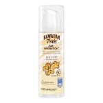 Hawaiian tropic air soft silk hydration lotion spf 50