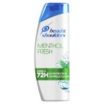 Head et shoulders menthol fresh