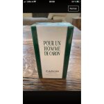 Pour un homme caron