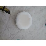 Houppette de maquillage a poudre shiseido