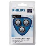Hq177 / 40. tete de rasoir cool skin hq177 pack de 3 philips Hq177 / 40. tete de rasoir cool skin hq177 pack de 3 philips