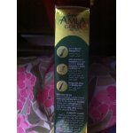 Huile pour cheveux amla gold. 300 ml. avec: amla (groseille), henn�, amandes. r�pare les cheveux secs ...