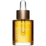 Huile visage santal - clarins - huile visage