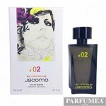 Jacomo - pour femme - art collection by jacomo eau de parfum n2 - 50 ml