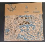 Jean paul gaultier coffret le male flacon parfum 125ml et gel douche 75 ml