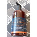 King. c. gillette nettoyant visage & barbe 300 ml