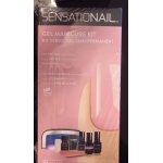 Kit gel manucure