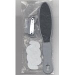 Kit pdicure yves rocher gris