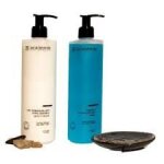 Lait dmaquillant et lotion hypo sensible acadmie scientifique de beaut 2x 400 ml.