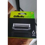 Lames gilette labs 6