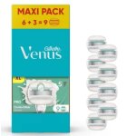 Lames de rasoir pour femme comfort glide sensitive venus gillette Lames de rasoir pour femme comfort glide sensitive venus gillette