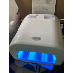 Lampe uv s�che - vernis blanc