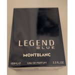 Legend blue mont blanc