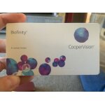 Lentille de contact biofinity + 7. 50