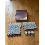 Lentilles dailies total 1 alcon ( - 0. 50)