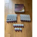 Lentilles dailies total 1 alcon ( - 0. 75)