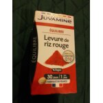 Levure de riz rouge juvamine Levure de riz rouge juvamine