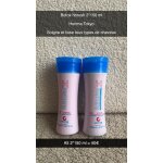 Lissage hbrush coffee premium kit 2 * 150 ml