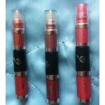 Lot de 3 duos fard a paupières et brillant a lèvres n 1, 2, 3. marque : vera valenti. Lot de 3 duos fard a paupières et brillant a lèvres n 1, 2, 3. marque : vera valenti.