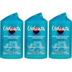 Lot de 3 ushuaïa - shampooing & douche homme fraicheur intense aux minéraux marins de l'arctique - 250 ... Lot de 3 ushuaïa - shampooing & douche homme fraicheur intense aux minéraux marins de l'arctique - 250 ...