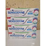 Lot de 4 dentifrice sensodyne multi protection menthe