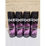 Lot de 4 deodorant axe provocation 4x200ml