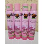 Lot de 4 deodorant ushuaia orchid�e du mexique 48h 4x200ml