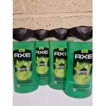 Lot de 4 gel douche axe lendemain difficile 4x400ml