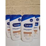 Lot de 4 gel douche sanex restaure l'hydratation 4x425ml