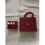 Lot de 4 mini parfum cartier 4 x 2ml