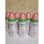 Lot de 6 deodorant dove 72h beauty finish