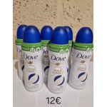 Lot de 6 deodorant dove 72h original