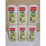 Lot de 6 gel douche tahiti yuzu et menthe 6x250ml