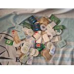 Lot de 60 mini savons d hotels