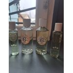 Lot de parfums roger&gallet