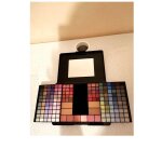 Malette nocib ombre paupieres miroir fard de maquillage be@uty palette make up 120 fards 30 gloss 10 ...