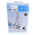 Masque respiratoire facial resmed airfit f20 l