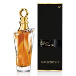Mauboussin - elixir pour elle - eau de parfum femme - senteur orientale & gourmande - 100ml