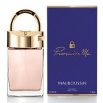 Mauboussin - promise me - eau de parfum femme - senteur chypre & moderne - 90ml