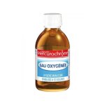 Mercurochrome eau oxyg�n�e 200ml