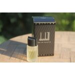 Miniature dunhill avec sa bo�te. contenance:5ml en eau de toilette.