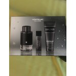 Montblanc explorer - coffret parfum