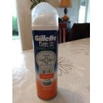 Mousse a raser gillette fusion proglide
