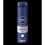 Mousse a raser hydratante nivea men 200 ml