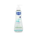 Mustela, cr�me relipidante pour b�b�, peaux tr�s s�ches a sujettes a l'ecz�ma, 300 ml