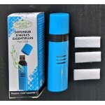 Naturesun aroms - diffuseur d'huiles essentielles bleu azur - port usb