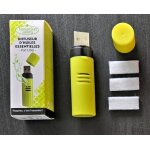 Naturesun aroms - diffuseur d'huiles essentielles vert anis - port usb