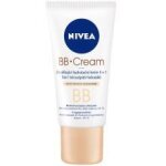 Nivea - bb cream spf 10 moisturizer 5in1 beautifying - beauty moisturizing cream 5 in 1 50 ml