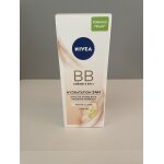 Nivea - crme 5 en 1 vgan - hydratation 24h - jojoba & minraux - 50 ml