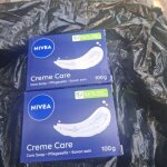 Nivea creme care savon solide 100g